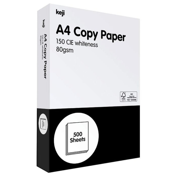 Premium A4 Copy Paper