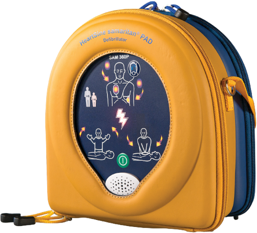 Fully Automatic Defibrillator 360p HeartSine - RhinoSite Store