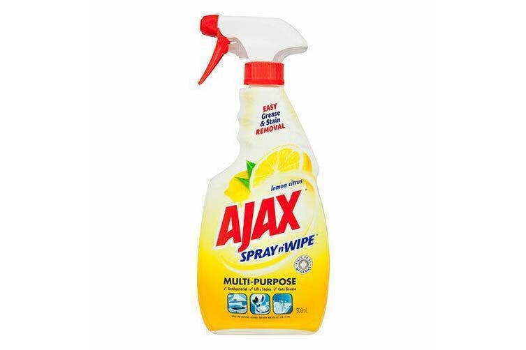 Ajax Antibacterial Cleaner 500ml - RhinoSite Store