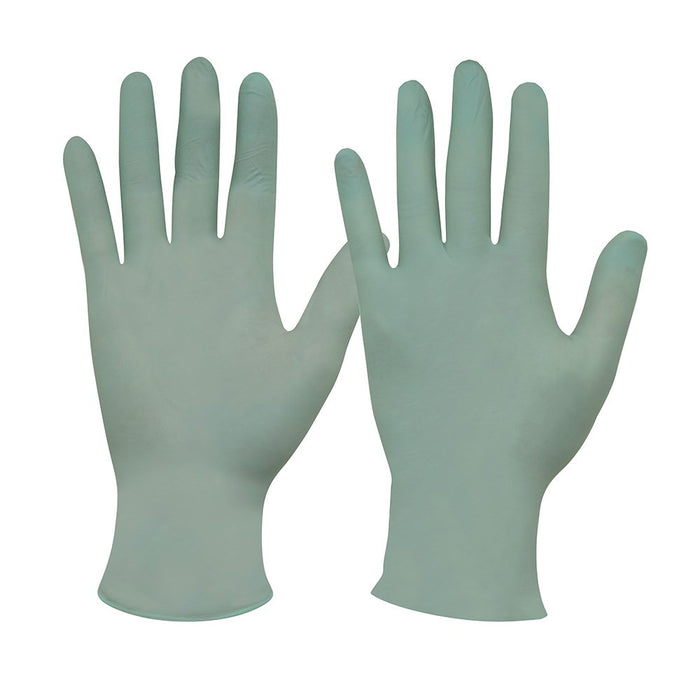 Biodegradable Nitrile Gloves 100pk - RhinoSite Store