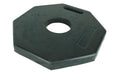 T-Top Bollard Base Only - 8kg - RhinoSite Store