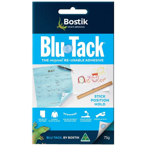 Blu Tack 75g - RhinoSite Store