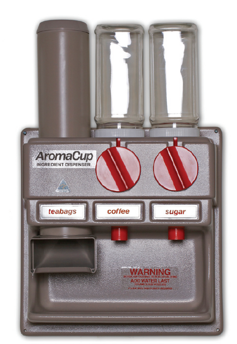 Coffee, Sugar & Teabag Dispenser - RhinoSite Store