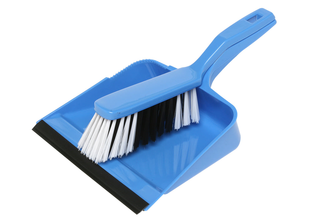 Dust Pan & Brush Set - RhinoSite Store