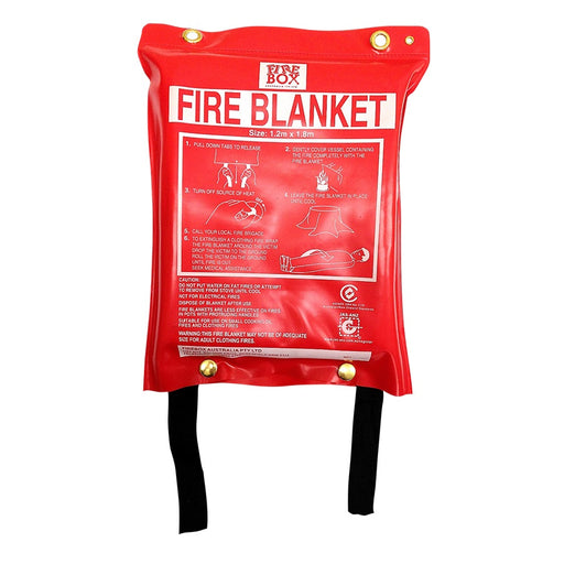 Fire Blanket - RhinoSite Store