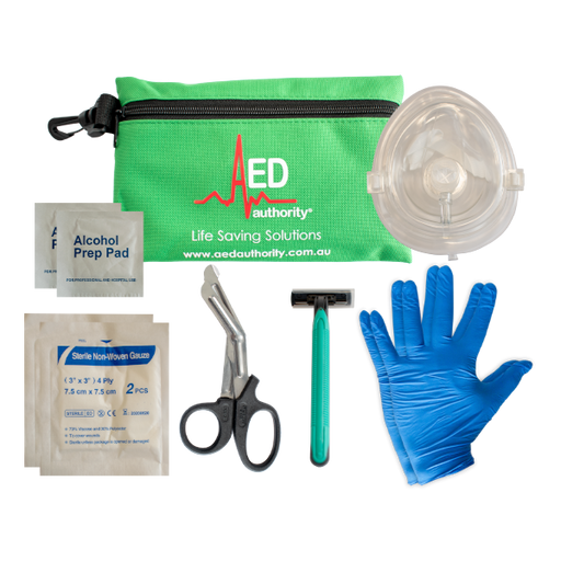 AED First Responders Kit - RhinoSite Store