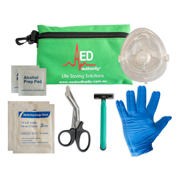 AED First Responders Kit - RhinoSite Store