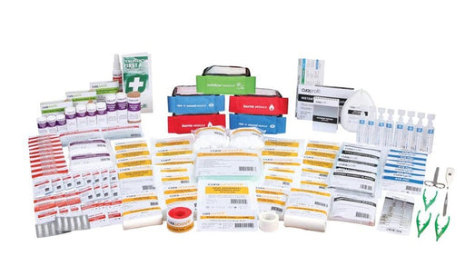 First Aid Kit R4 Constructa Medic Kit, Refill - RhinoSite Store