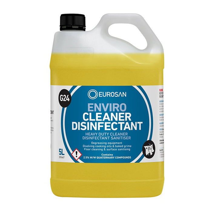 Floor Cleaner Disinfectant 5L