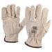 Riggers Gloves Cowsplit - RhinoSite Store