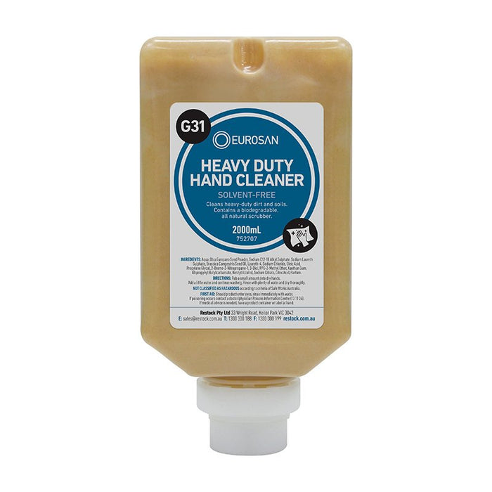 Heavy Duty Grit Hand Cleaner Refill