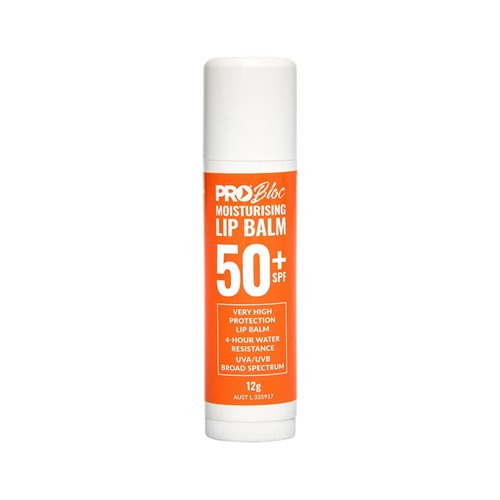 Sunscreen SPF 50+ Lip Balm - RhinoSite Store