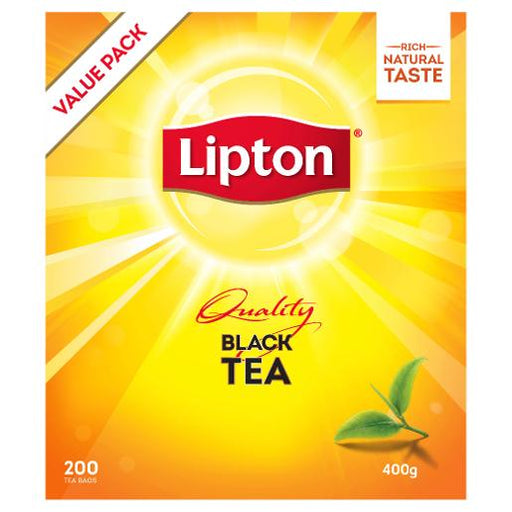 Lipton Tea Bags 200/pk - RhinoSite Store