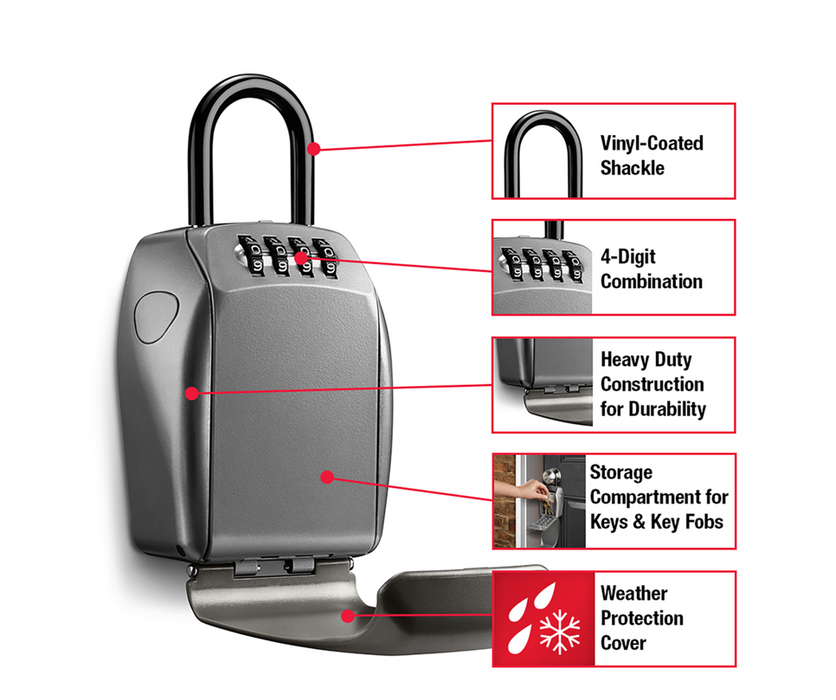 Lock Box - RhinoSite Store