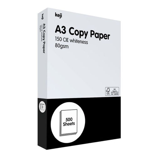 Premium A3 Copy Paper - RhinoSite Store