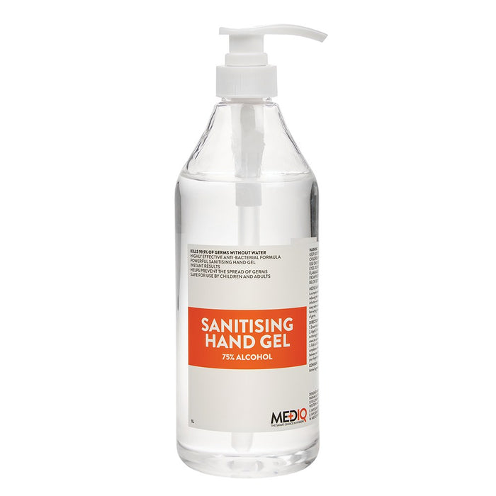 Hand Sanitizer Pump Pack 1L