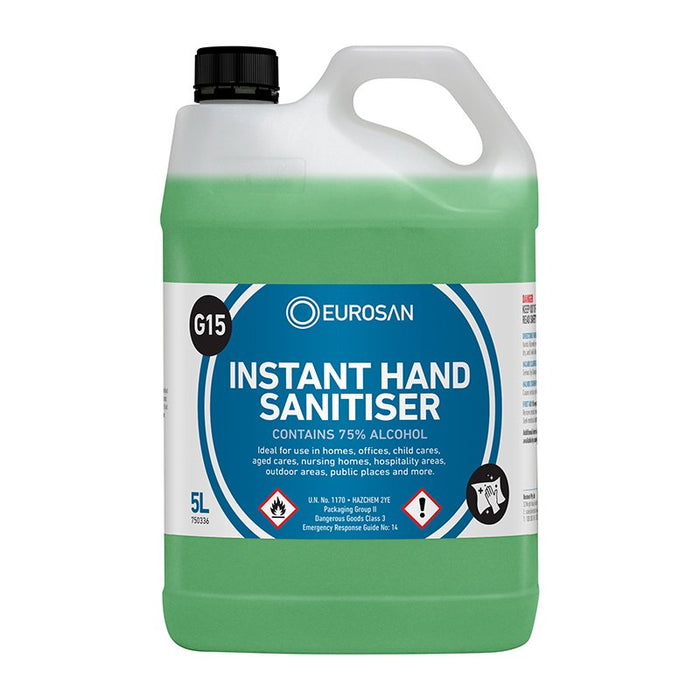 Instant Sanitiser Gel 5L