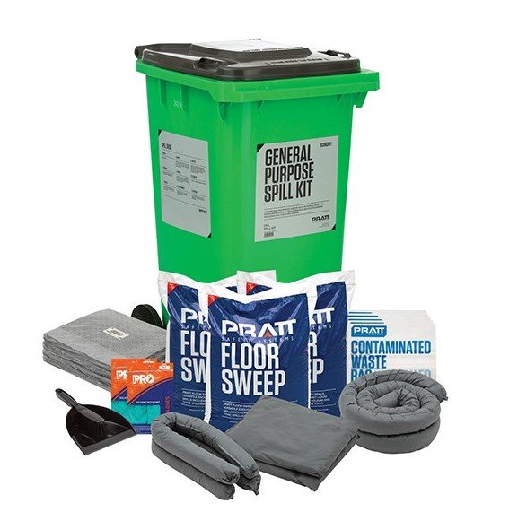 240L General Purpose Spill Kit - RhinoSite Store