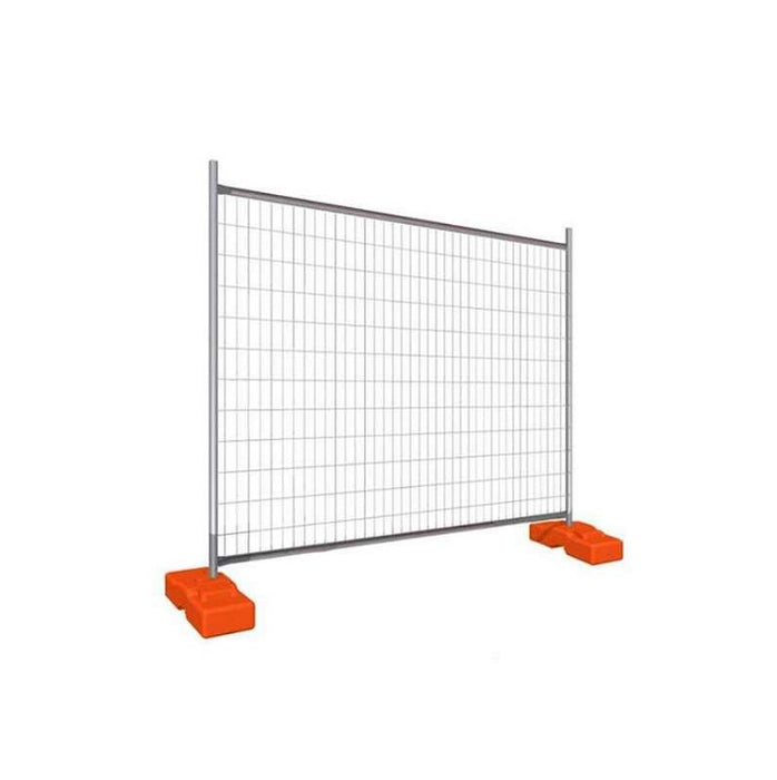 Standard Temporary Fence 2.4m Length - RhinoSite Store