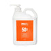 Sunscreen SPF 50+ 2.5L Pump Pack - RhinoSite Store