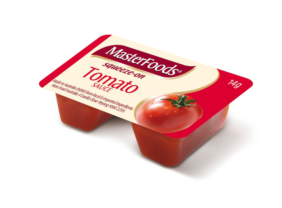 Tomato Sauce Single Serve