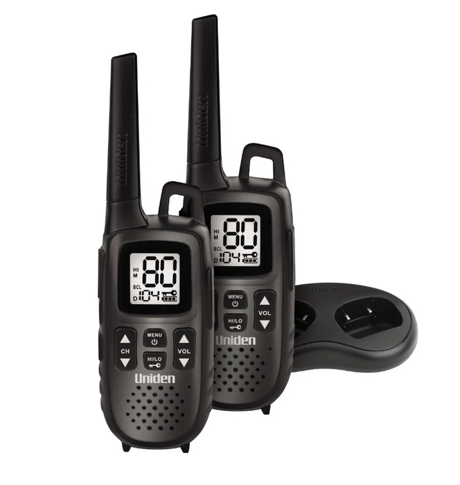 UHF Radio Set