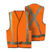 Day/Night Safety Vest Orange - 2XL - RhinoSite Store