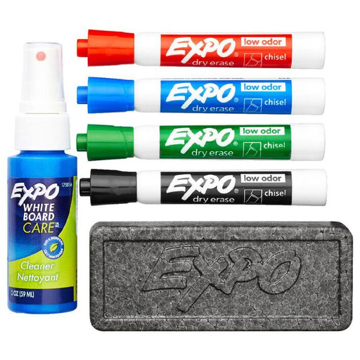 Whiteboard Marker & Eraser Station - RhinoSite Store