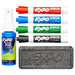 Whiteboard Marker & Eraser Station - RhinoSite Store