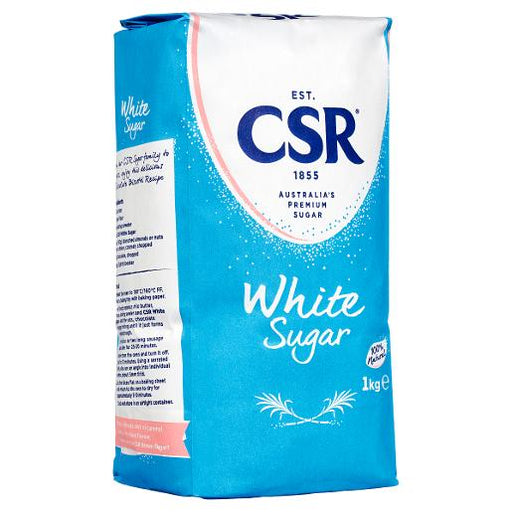 White Sugar 1kg - RhinoSite Store