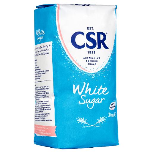 White Sugar 1kg - RhinoSite Store