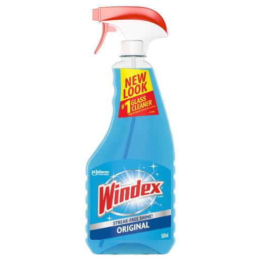 Windex Glass Cleaner