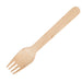 Wooden Forks 100pk - RhinoSite Store